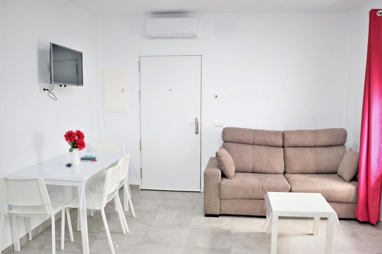 Apartamento Con Azotea Privada Conil De La Frontera Extérieur photo