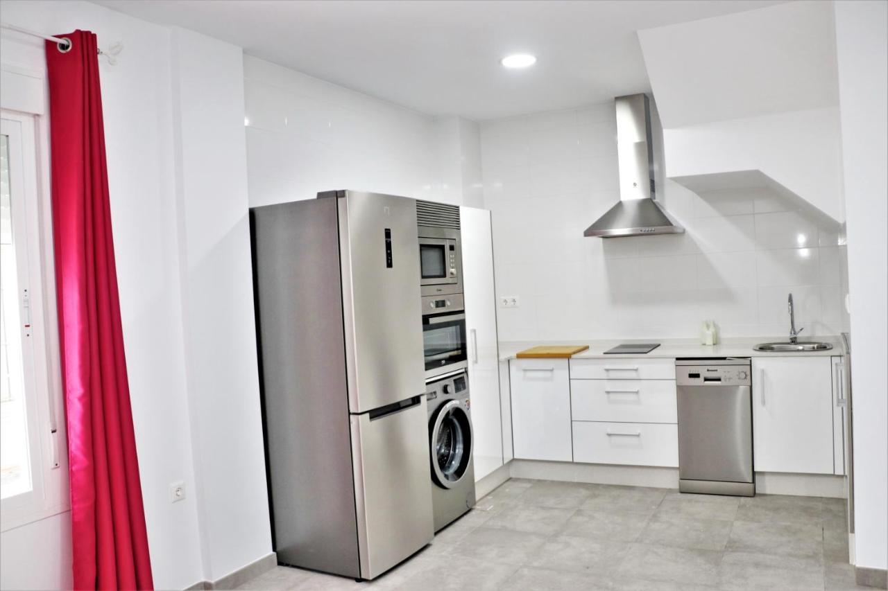 Apartamento Con Azotea Privada Conil De La Frontera Extérieur photo