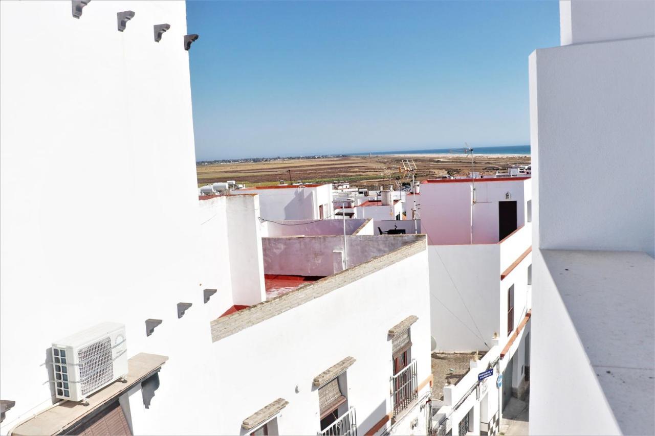 Apartamento Con Azotea Privada Conil De La Frontera Extérieur photo