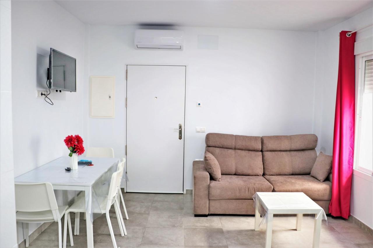 Apartamento Con Azotea Privada Conil De La Frontera Extérieur photo